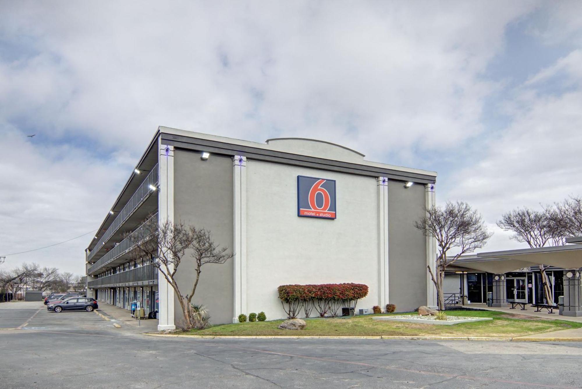 Motel 6 Mesquite, Tx Town East 외부 사진