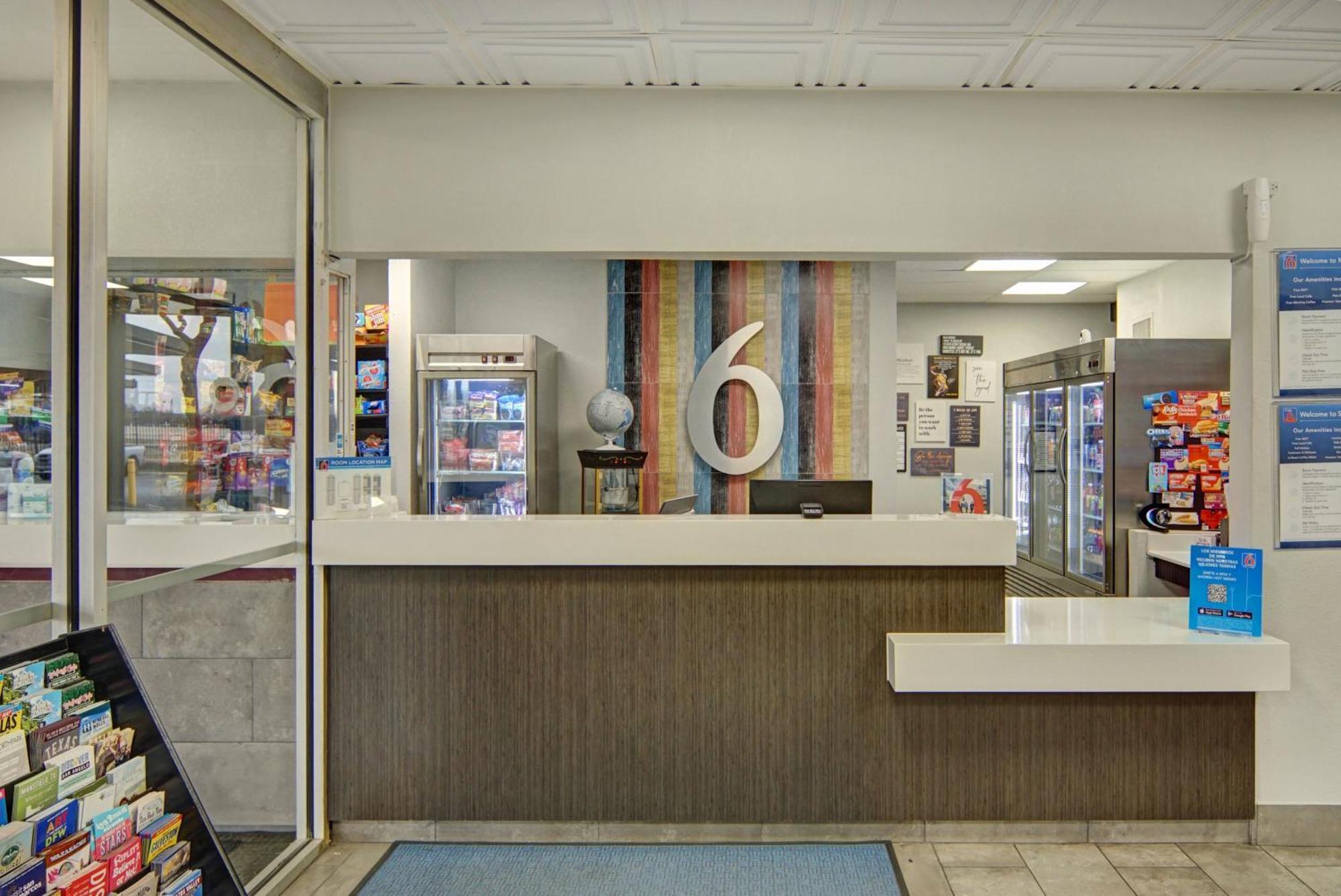 Motel 6 Mesquite, Tx Town East 외부 사진