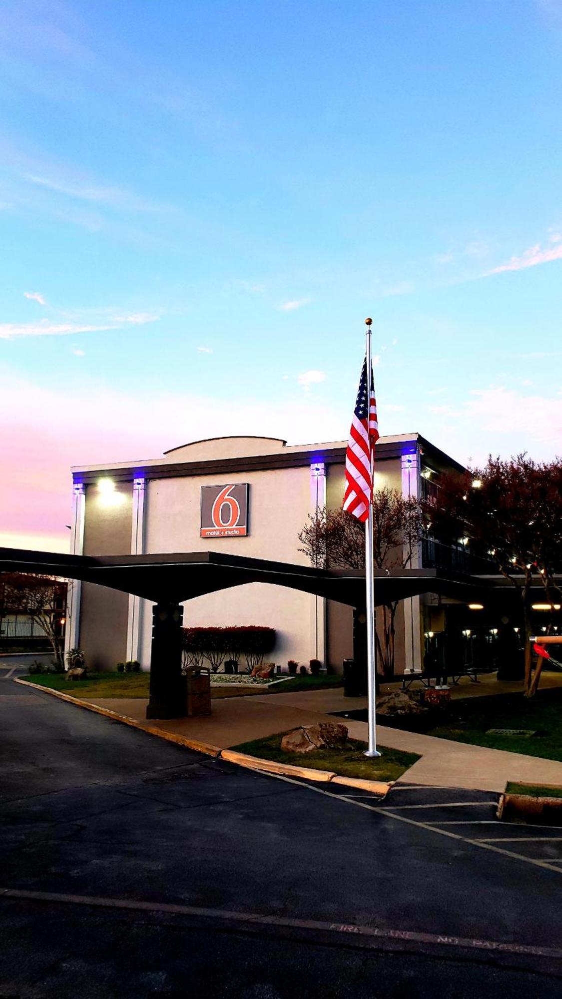 Motel 6 Mesquite, Tx Town East 외부 사진